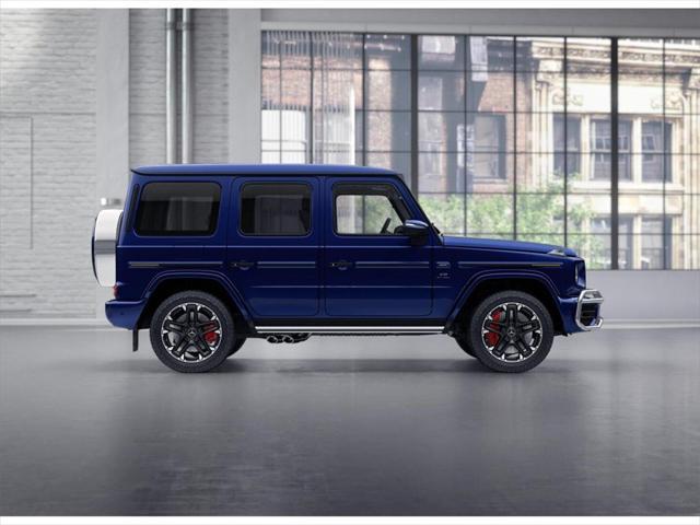 new 2024 Mercedes-Benz AMG G 63 car, priced at $202,600