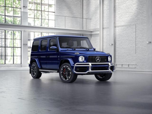 new 2024 Mercedes-Benz AMG G 63 car, priced at $202,600