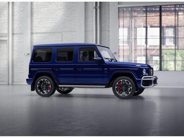 new 2024 Mercedes-Benz AMG G 63 car, priced at $202,600