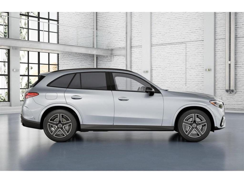 new 2026 Mercedes-Benz GLC 300 car, priced at $63,595