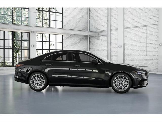 new 2025 Mercedes-Benz CLA 250 car, priced at $45,500