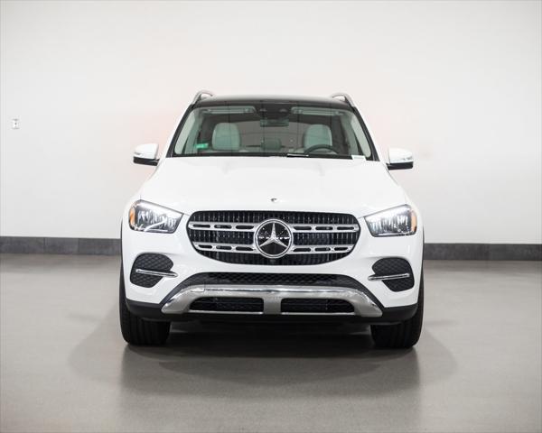 new 2025 Mercedes-Benz GLE 450e car, priced at $79,730