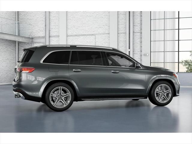 new 2025 Mercedes-Benz GLS 450 car, priced at $95,795