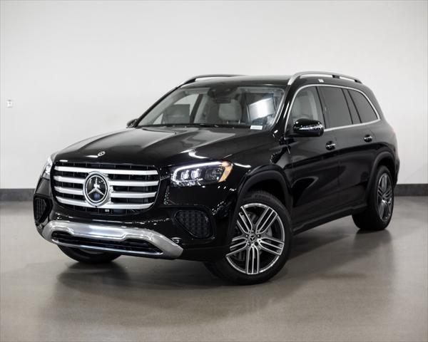 new 2024 Mercedes-Benz GLS 450 car, priced at $90,125