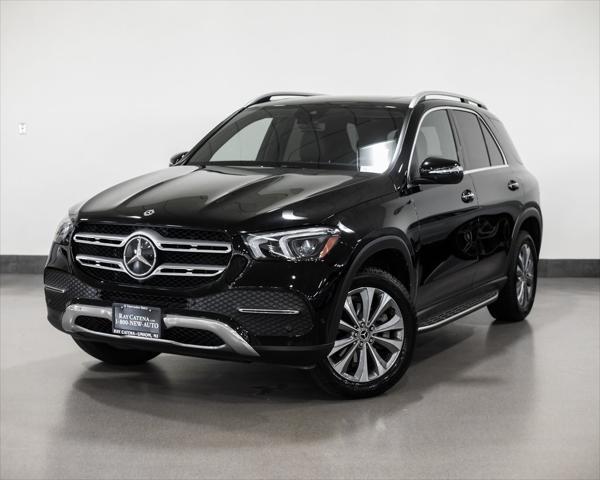 used 2020 Mercedes-Benz GLE 350 car, priced at $41,890