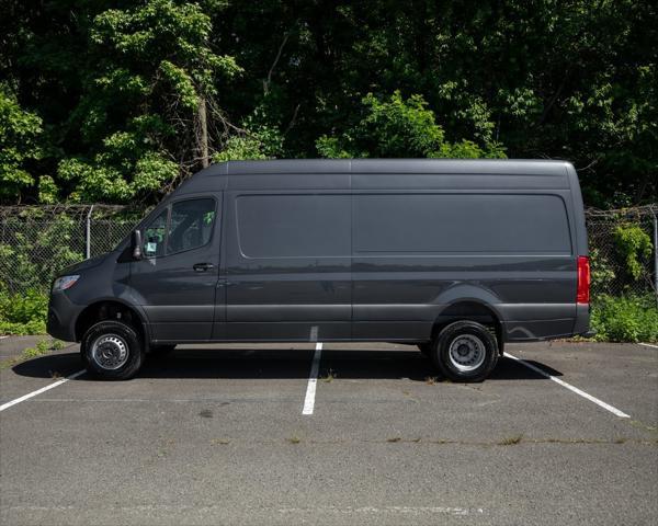 new 2024 Mercedes-Benz Sprinter 3500XD car, priced at $82,143