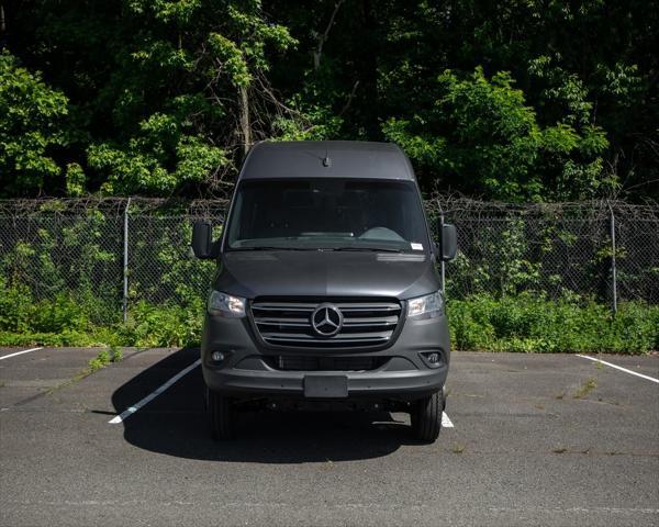 new 2024 Mercedes-Benz Sprinter 3500XD car, priced at $82,143