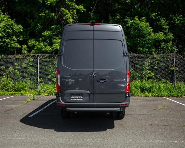 new 2024 Mercedes-Benz Sprinter 3500XD car, priced at $82,143