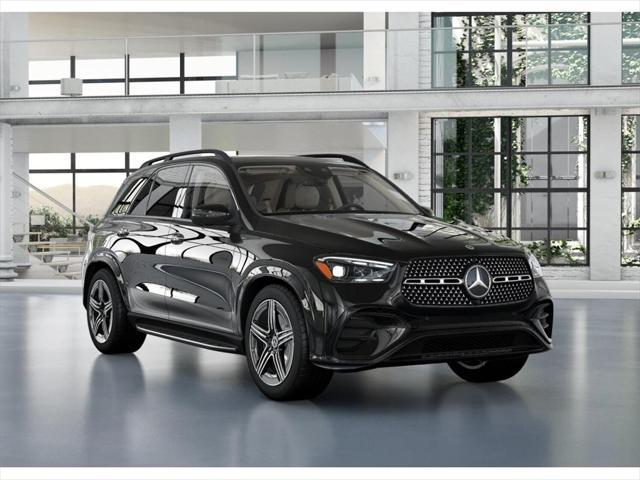 new 2025 Mercedes-Benz GLE 580 car, priced at $100,615