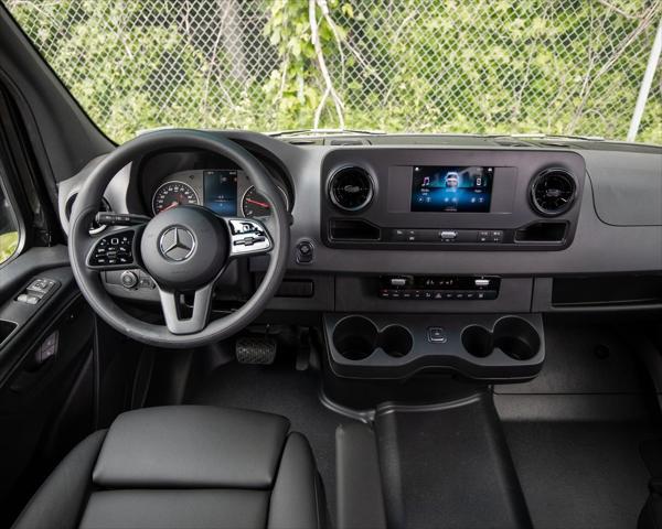 new 2024 Mercedes-Benz Sprinter 2500 car, priced at $78,243