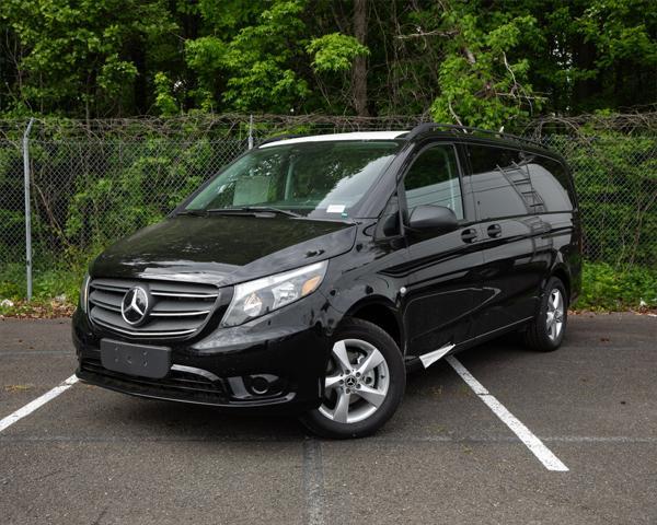 new 2023 Mercedes-Benz Metris car, priced at $52,961