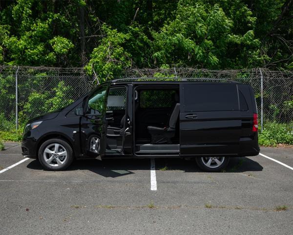 new 2023 Mercedes-Benz Metris car, priced at $52,961