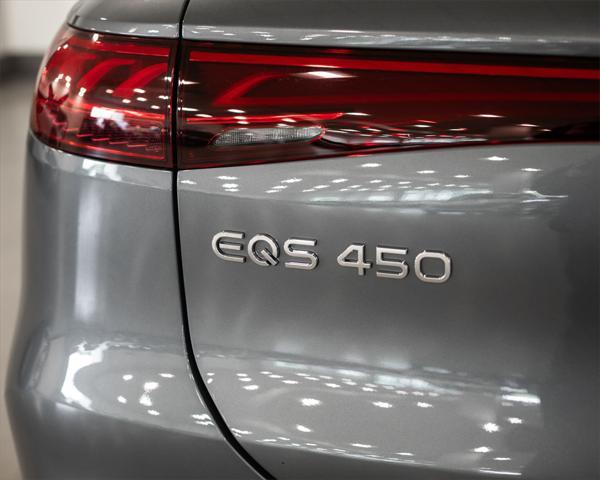 new 2024 Mercedes-Benz EQS 450 car, priced at $108,835