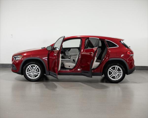 used 2021 Mercedes-Benz GLA 250 car, priced at $29,990