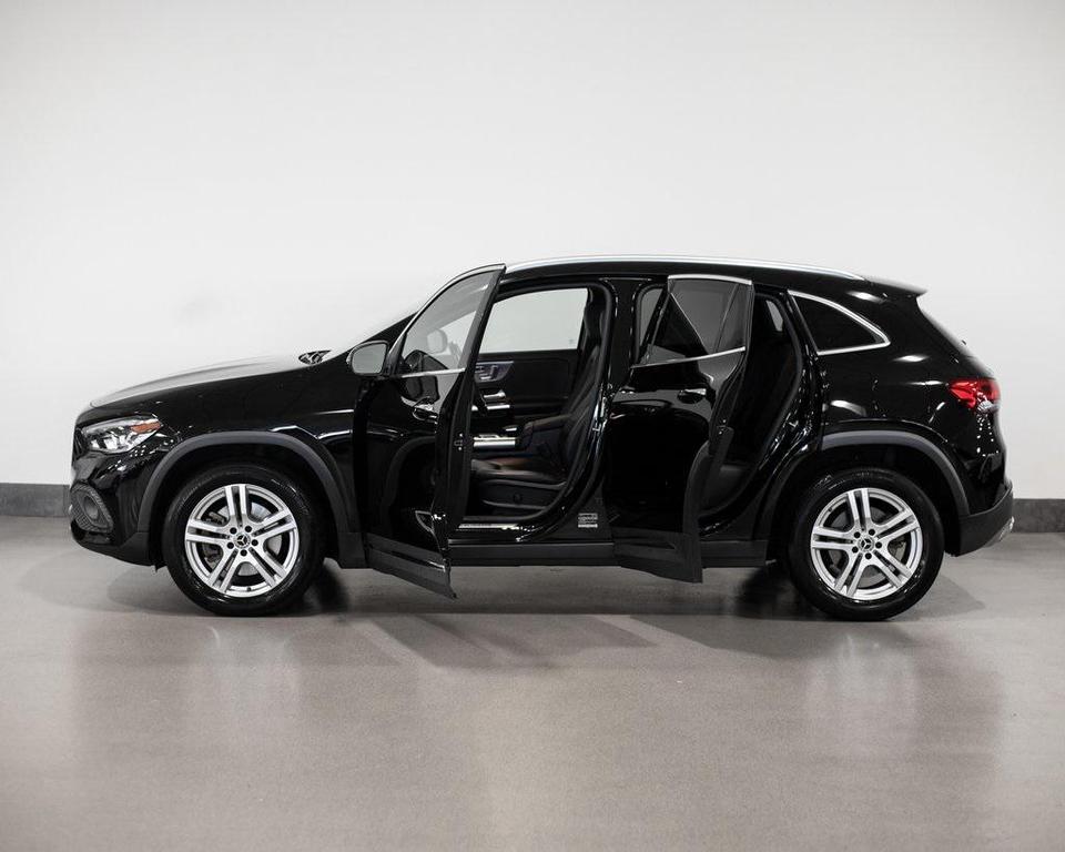used 2022 Mercedes-Benz GLA 250 car, priced at $27,490