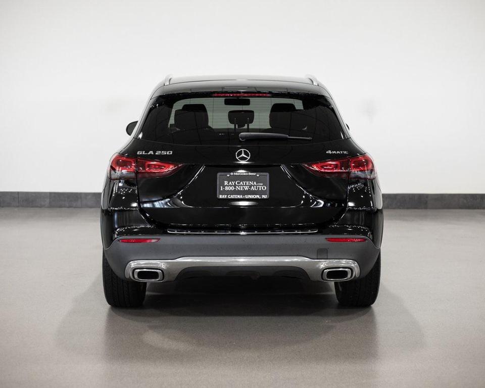 used 2022 Mercedes-Benz GLA 250 car, priced at $27,490
