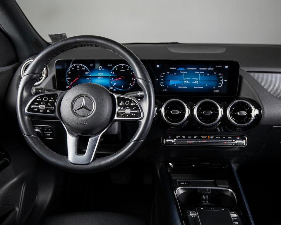 used 2022 Mercedes-Benz GLA 250 car, priced at $27,490