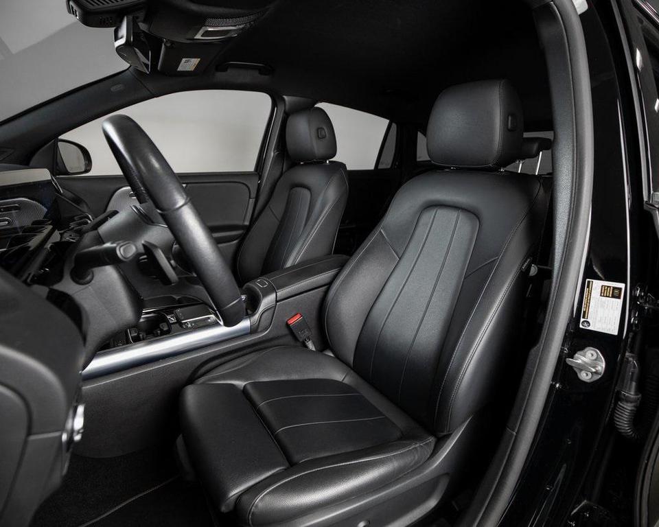 used 2022 Mercedes-Benz GLA 250 car, priced at $27,490