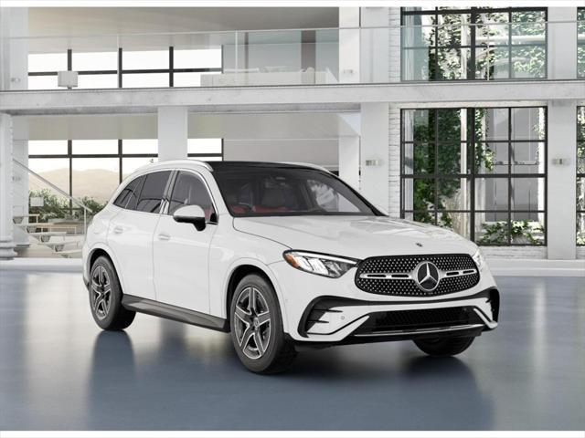 new 2025 Mercedes-Benz GLC 350e car, priced at $69,590