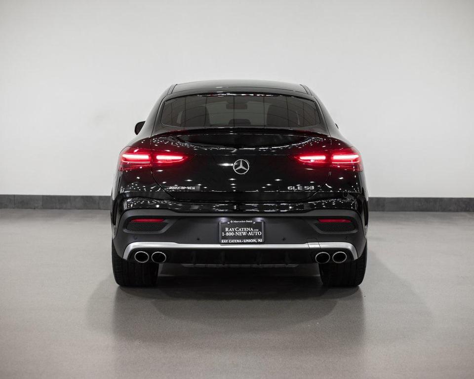 used 2025 Mercedes-Benz AMG GLE 53 car, priced at $93,995