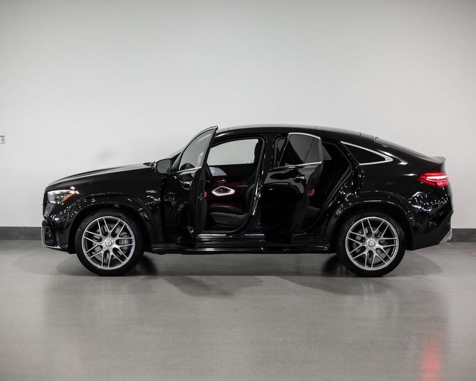 used 2025 Mercedes-Benz AMG GLE 53 car, priced at $93,995