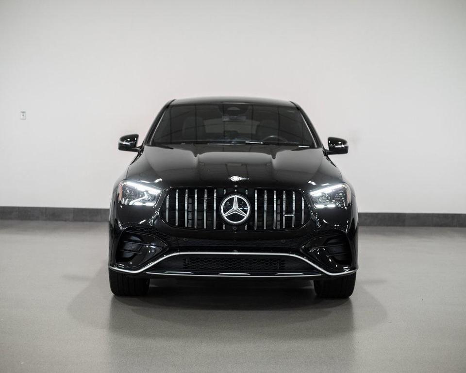 used 2025 Mercedes-Benz AMG GLE 53 car, priced at $93,995