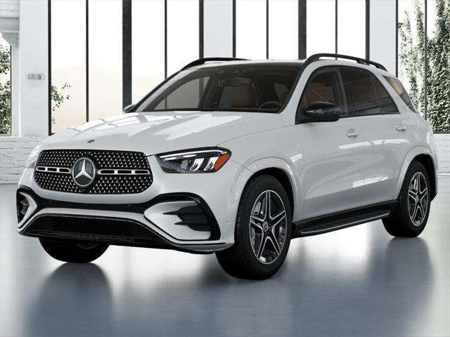new 2025 Mercedes-Benz GLE 350 car, priced at $81,525