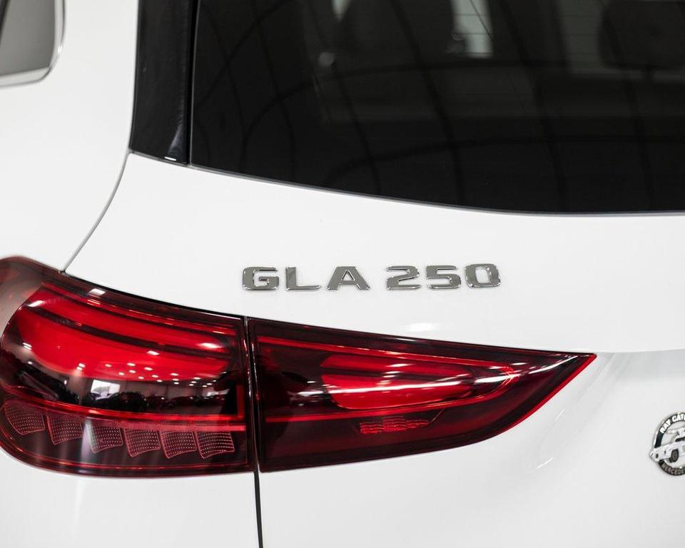 used 2025 Mercedes-Benz GLA 250 car, priced at $41,750