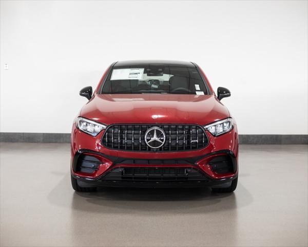 new 2024 Mercedes-Benz GLC 300 car, priced at $77,945