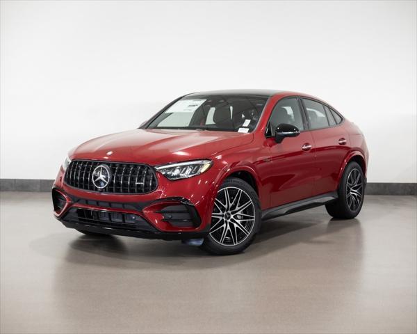 new 2024 Mercedes-Benz GLC 300 car, priced at $77,945