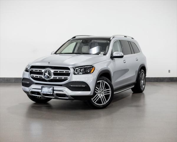 used 2022 Mercedes-Benz GLS 450 car, priced at $61,490