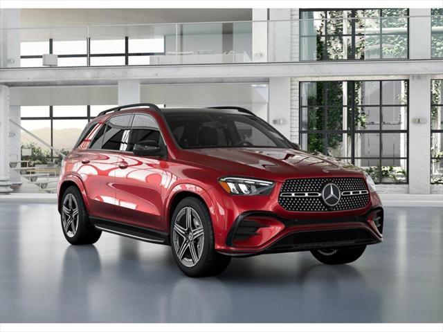 new 2025 Mercedes-Benz GLE 450e car, priced at $84,260