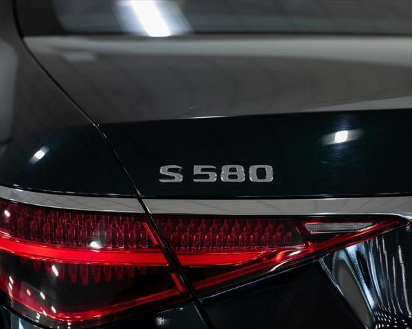 used 2022 Mercedes-Benz S-Class car, priced at $77,890