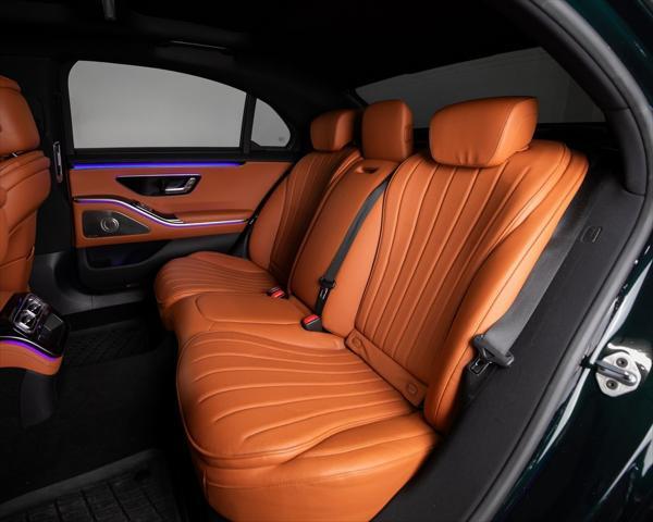used 2022 Mercedes-Benz S-Class car, priced at $77,890
