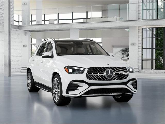 new 2025 Mercedes-Benz GLE 350 car, priced at $80,465