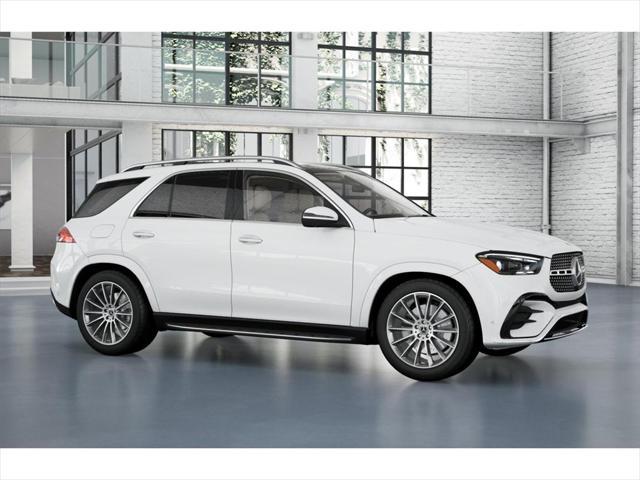 new 2025 Mercedes-Benz GLE 350 car, priced at $80,465