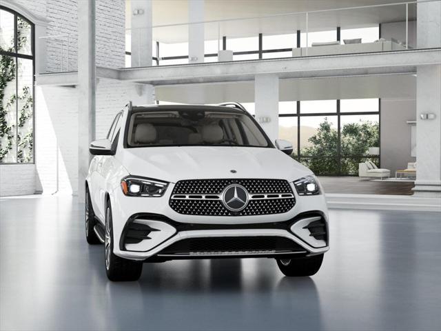 new 2025 Mercedes-Benz GLE 350 car, priced at $80,465