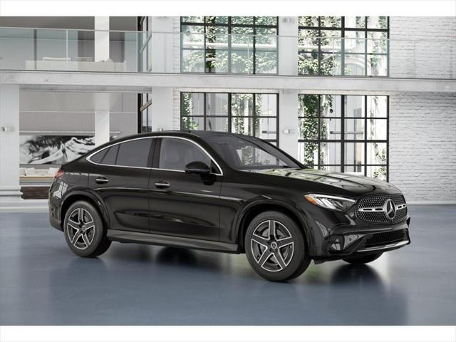 new 2025 Mercedes-Benz GLC 300 car, priced at $63,335