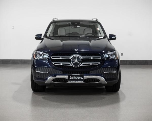 used 2022 Mercedes-Benz GLE 350 car, priced at $49,890