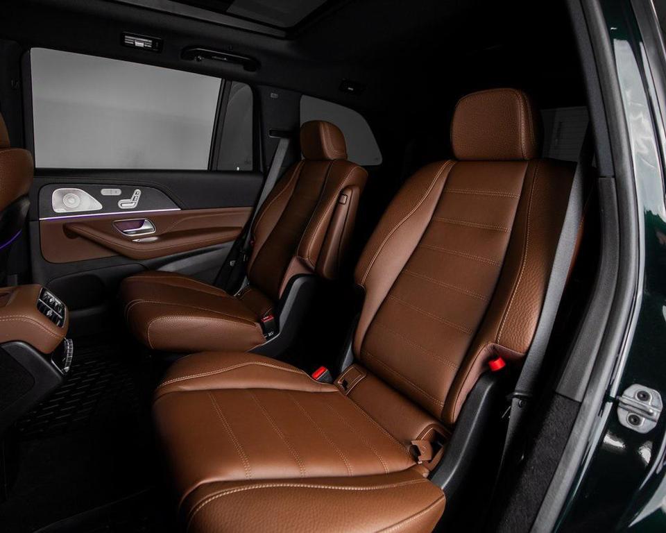 used 2024 Mercedes-Benz GLS 580 car, priced at $97,990