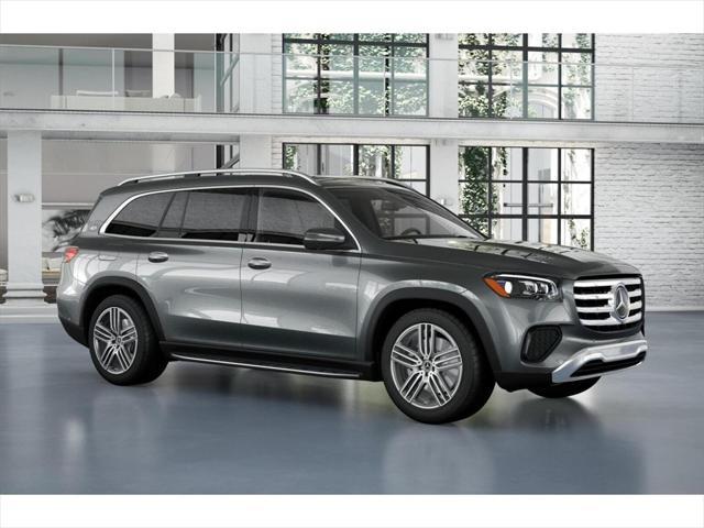new 2025 Mercedes-Benz GLS 450 car, priced at $93,295