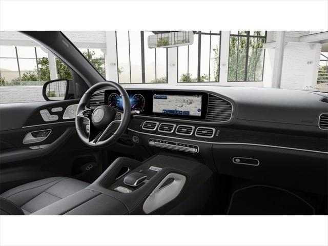 new 2025 Mercedes-Benz GLS 450 car, priced at $93,295