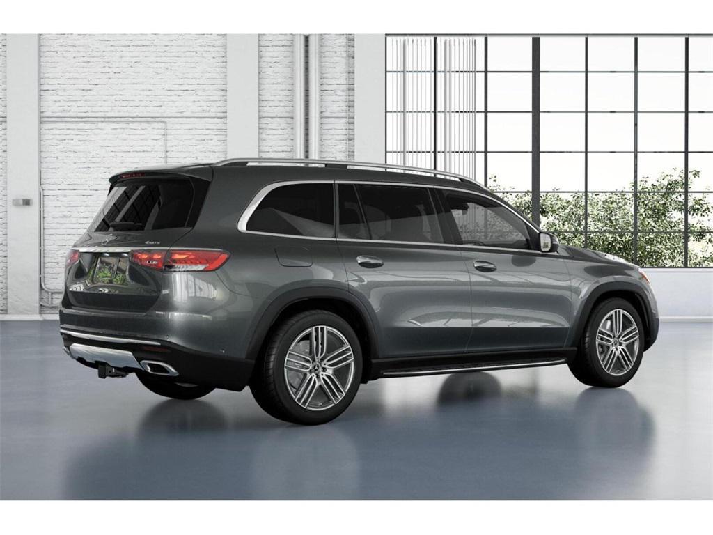 new 2025 Mercedes-Benz GLS 450 car, priced at $93,295