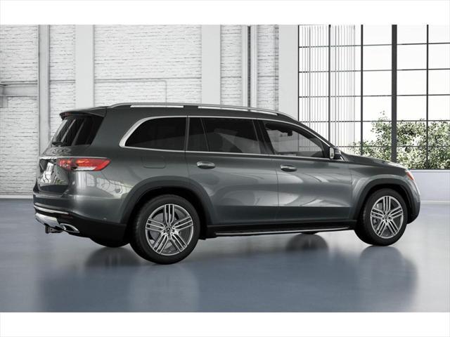 new 2025 Mercedes-Benz GLS 450 car, priced at $93,295