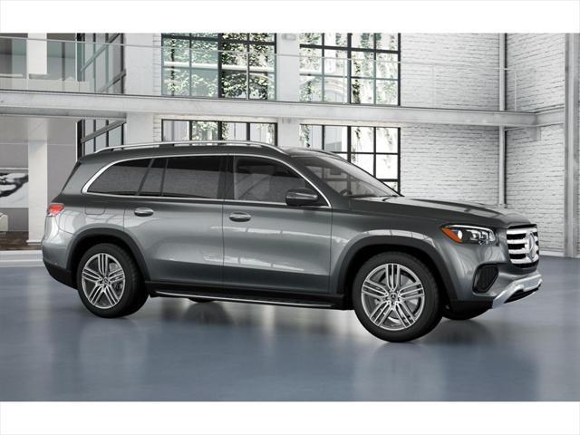 new 2025 Mercedes-Benz GLS 450 car, priced at $93,295