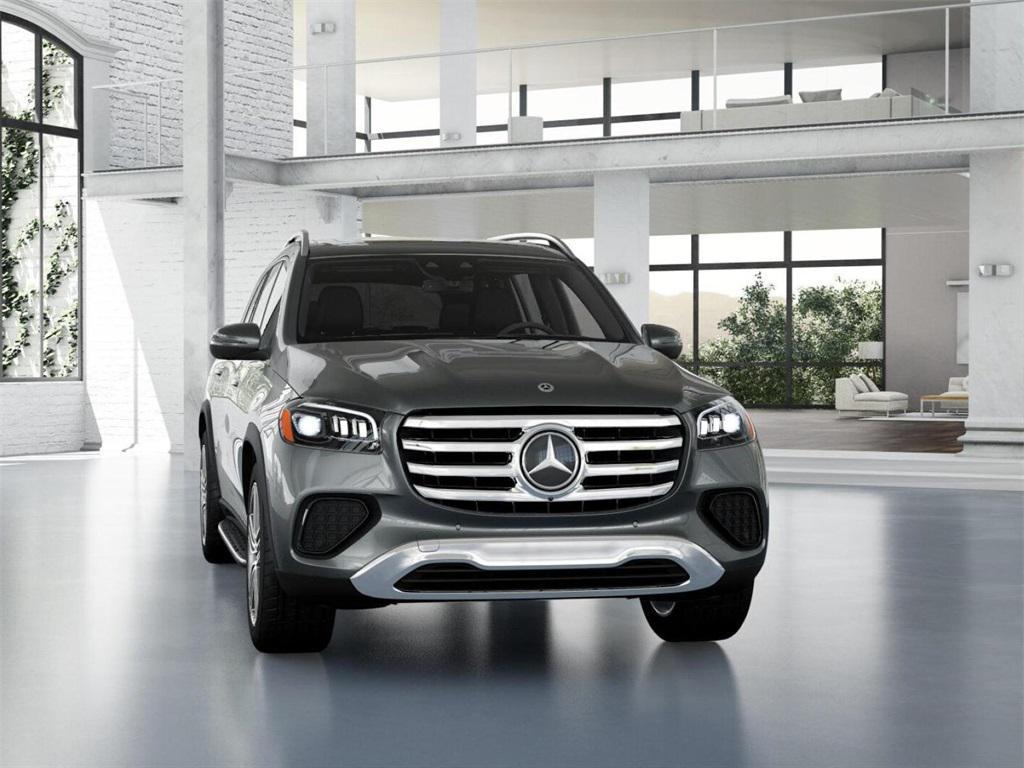 new 2025 Mercedes-Benz GLS 450 car, priced at $93,295