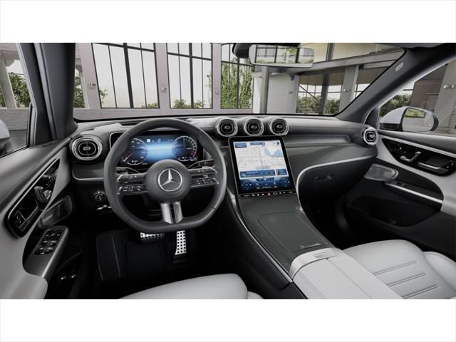 new 2025 Mercedes-Benz GLC 350e car, priced at $69,850