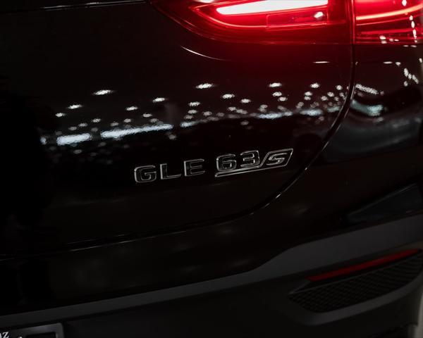 new 2025 Mercedes-Benz AMG GLE 63 car, priced at $140,495