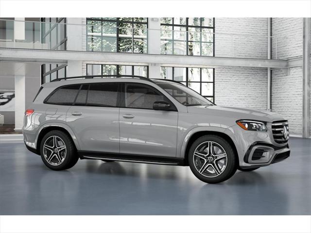 new 2025 Mercedes-Benz GLS 450 car, priced at $98,680