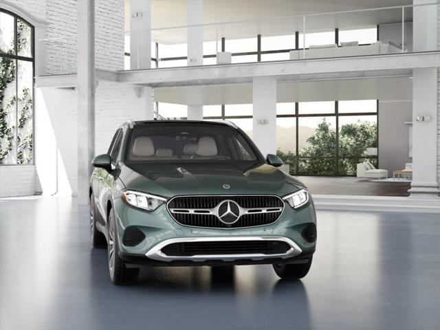 new 2025 Mercedes-Benz GLC 300 car, priced at $54,900